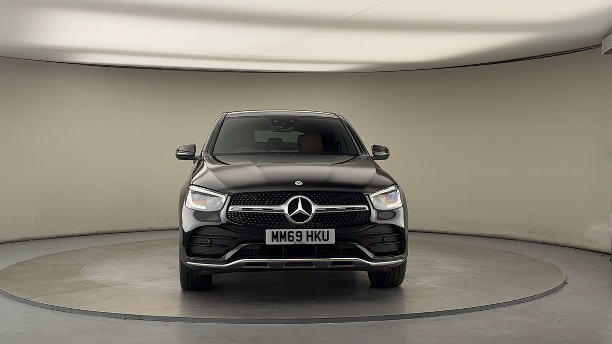 More views of Mercedes-Benz GLC