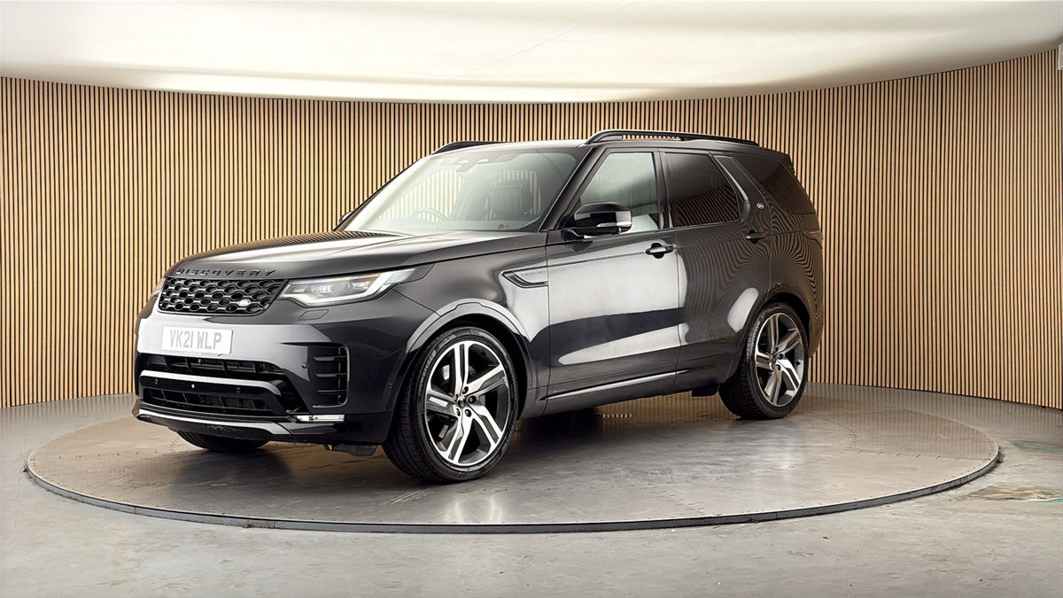 Land Rover Discovery Image 20