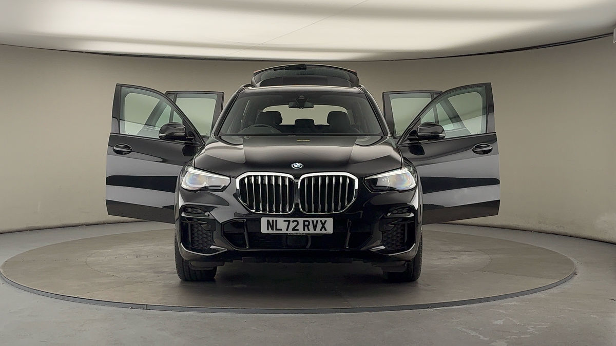 More views of BMW X5