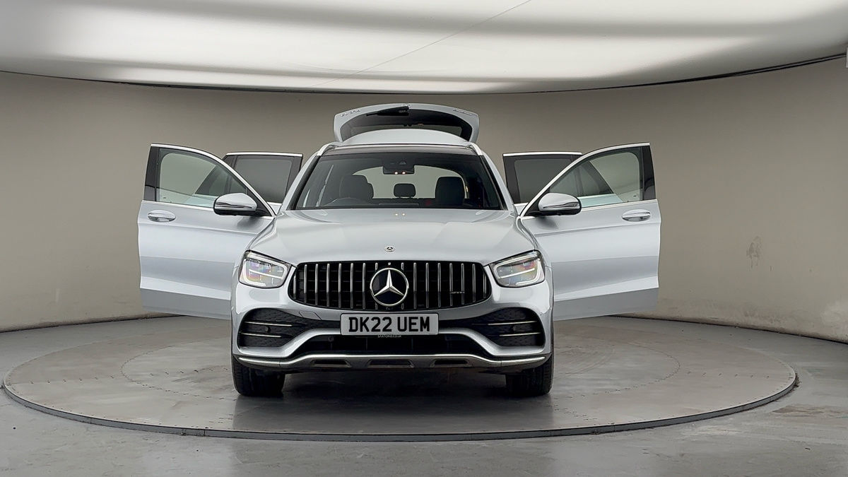 More views of Mercedes-Benz GLC