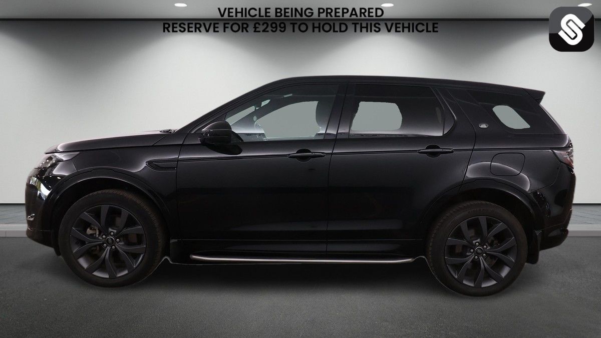 Land Rover Discovery Sport Image 6