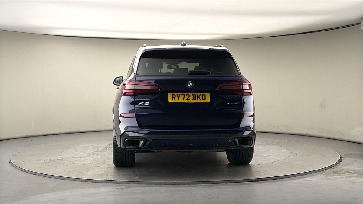 More views of BMW X5