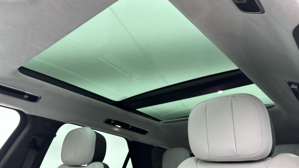 Land Rover Range Rover Sport Image 6