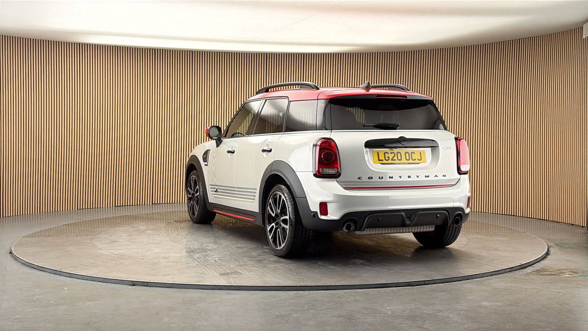 More views of MINI Countryman