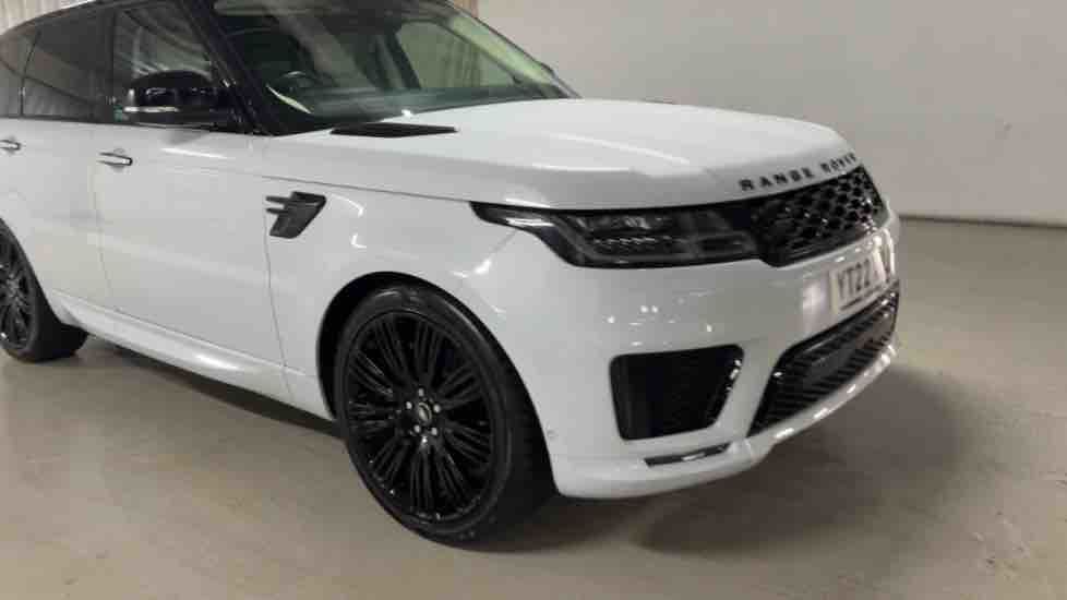 More views of Land Rover Range Rover Sport