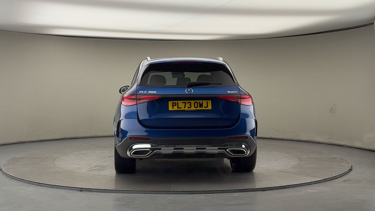 More views of Mercedes-Benz GLC