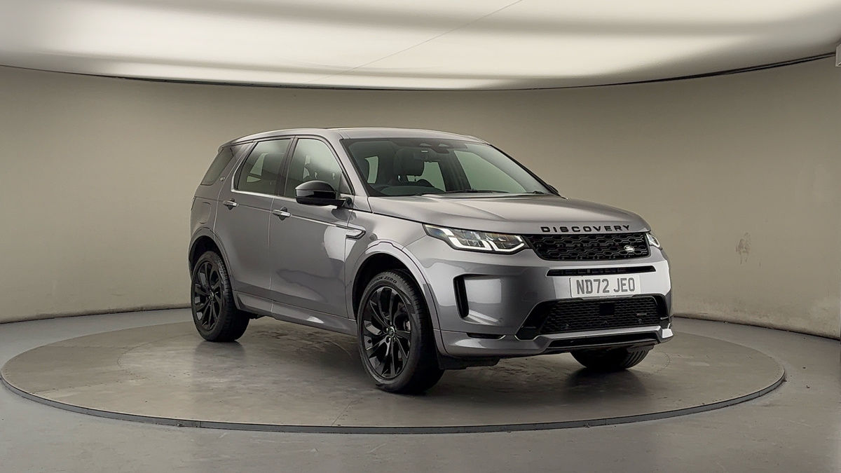 Land Rover Discovery Sport Sticky Header Image