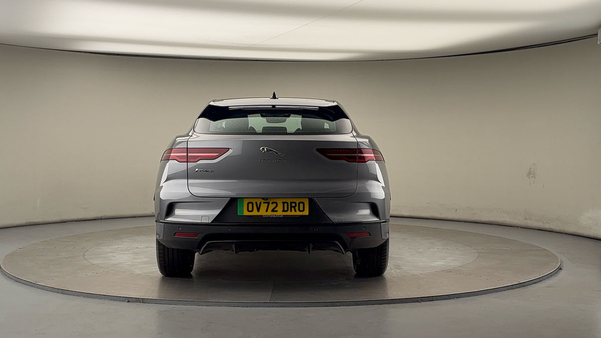 Jaguar I-PACE Image 5