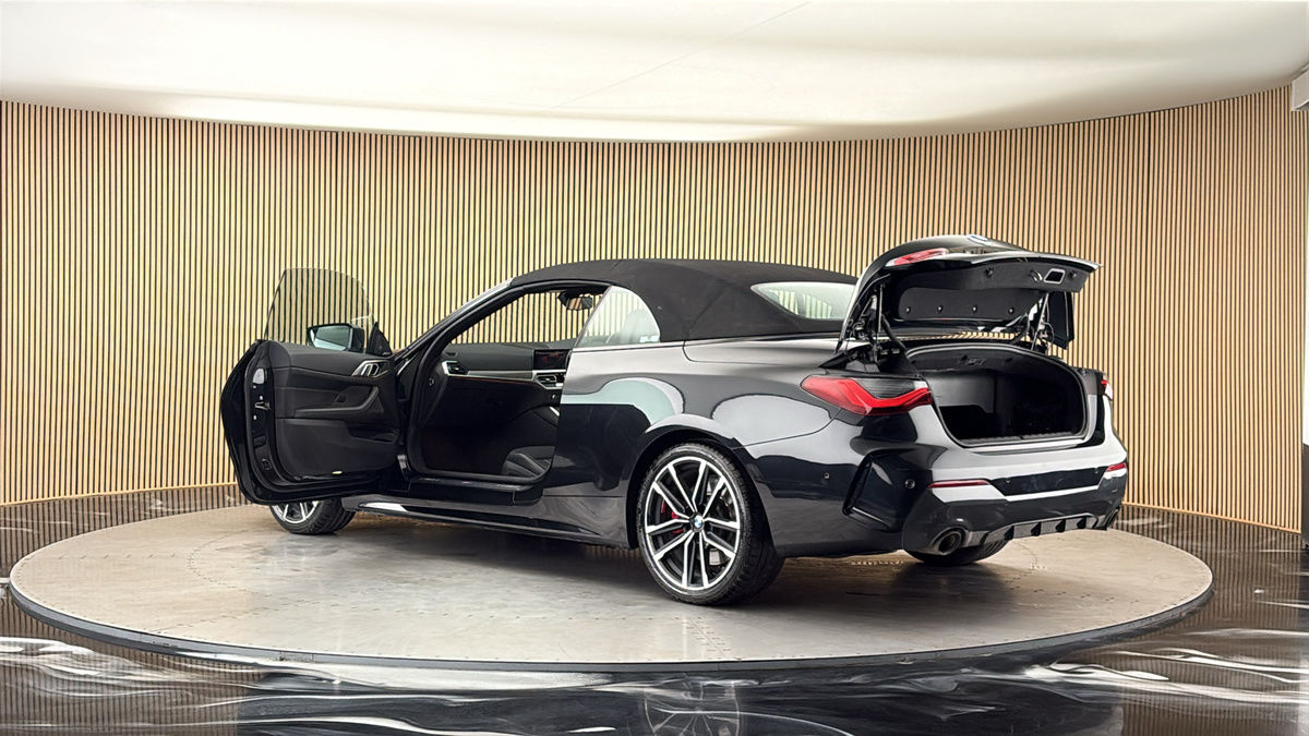 More views of BMW 4 Series