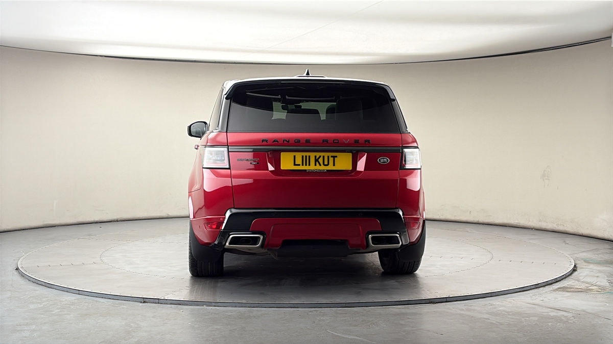 More views of Land Rover Range Rover Sport