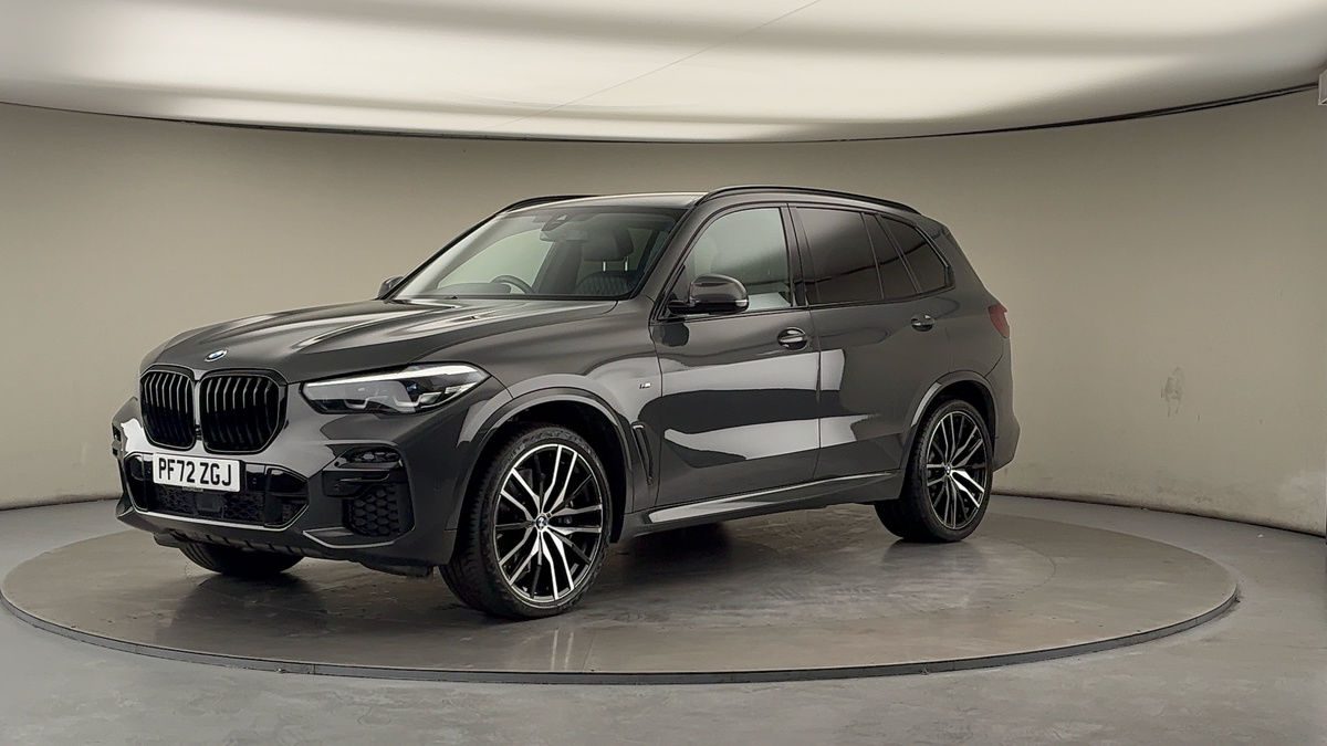 BMW X5 Image 20