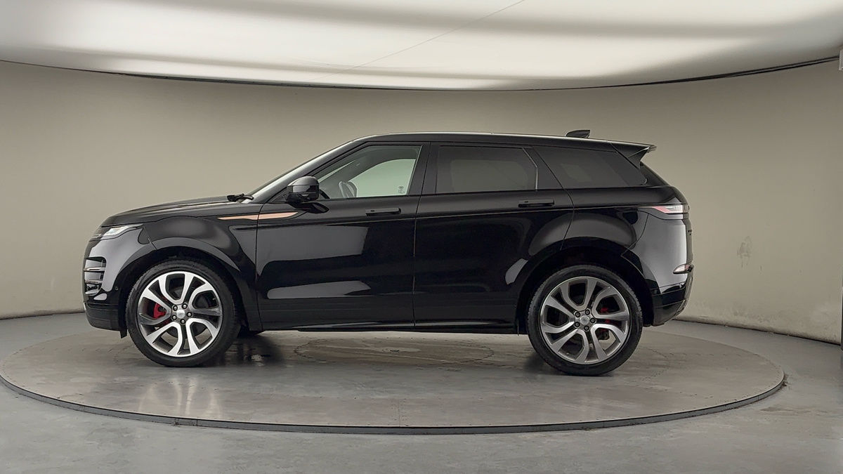 More views of Land Rover Range Rover Evoque