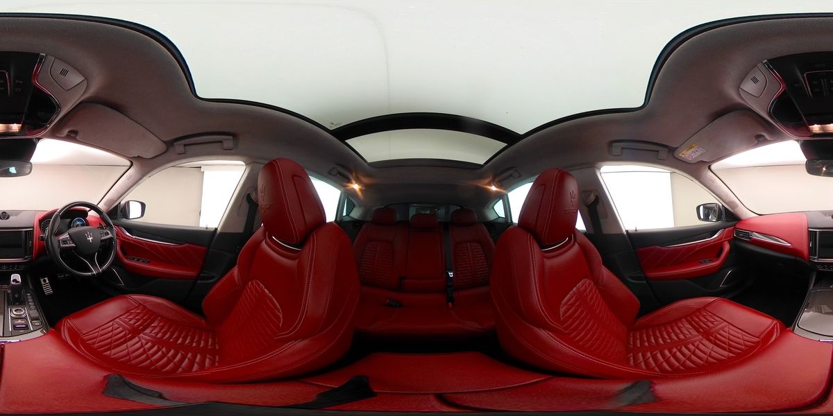 More views of Maserati Levante