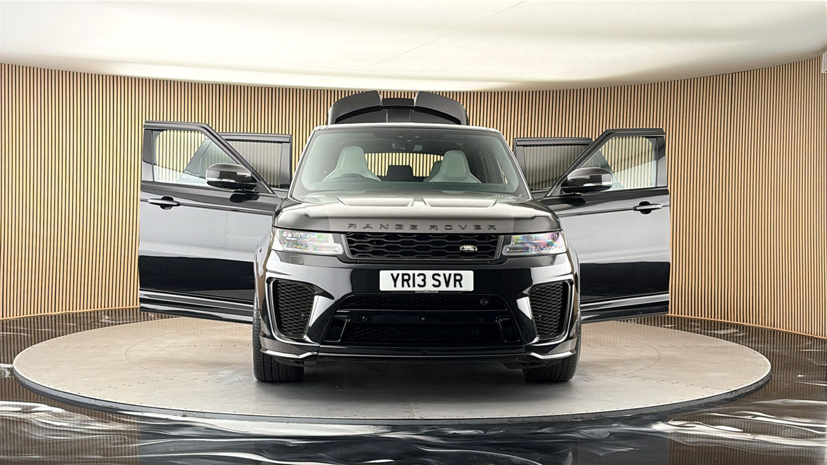 More views of Land Rover Range Rover Sport