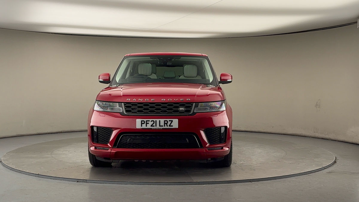 Land Rover Range Rover Sport Image 3