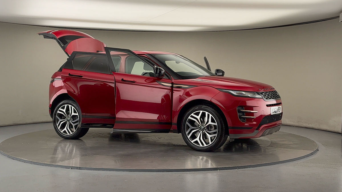 More views of Land Rover Range Rover Evoque