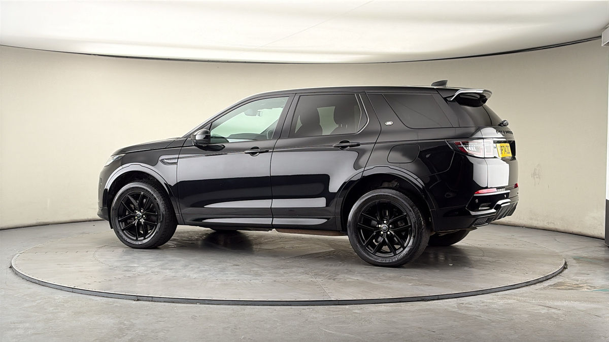 More views of Land Rover Discovery Sport