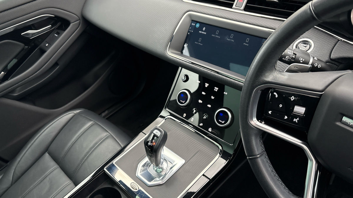 Land Rover Range Rover Evoque Image 18