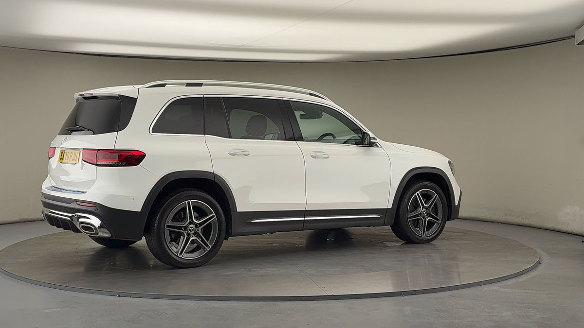 More views of Mercedes-Benz GLB