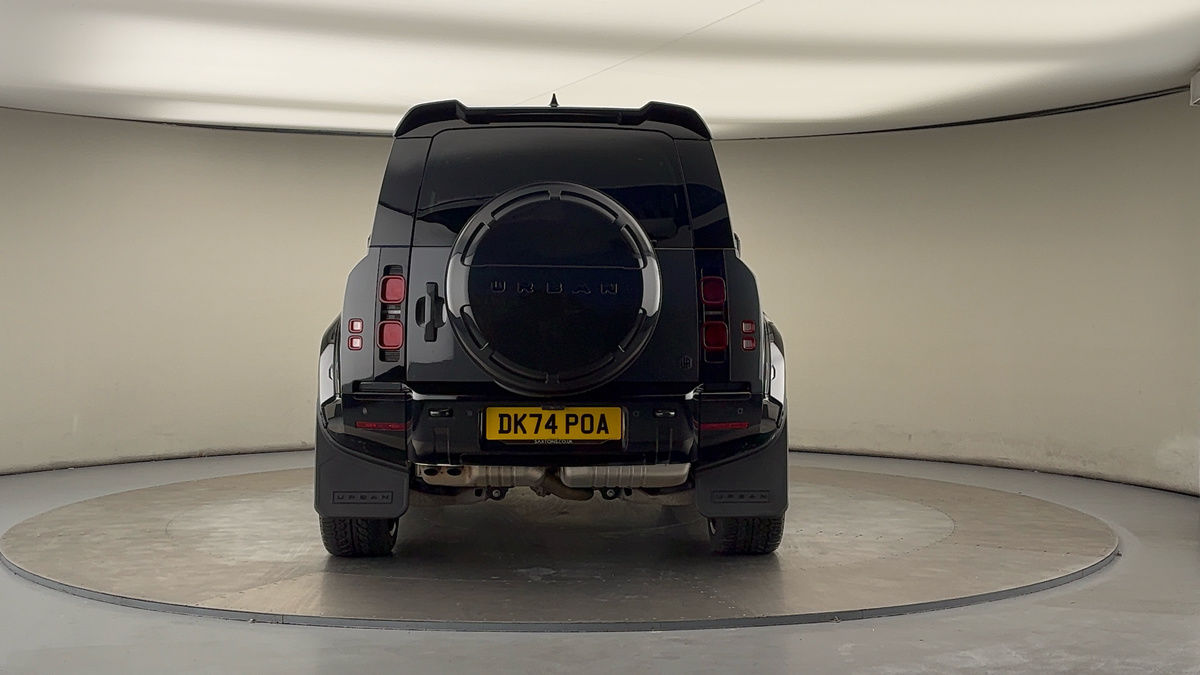 Land Rover Defender 110 Urban Image 4