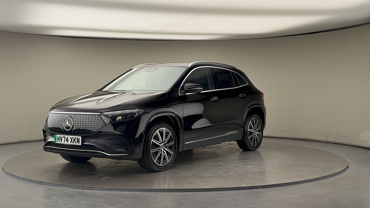 More views of Mercedes-Benz EQA