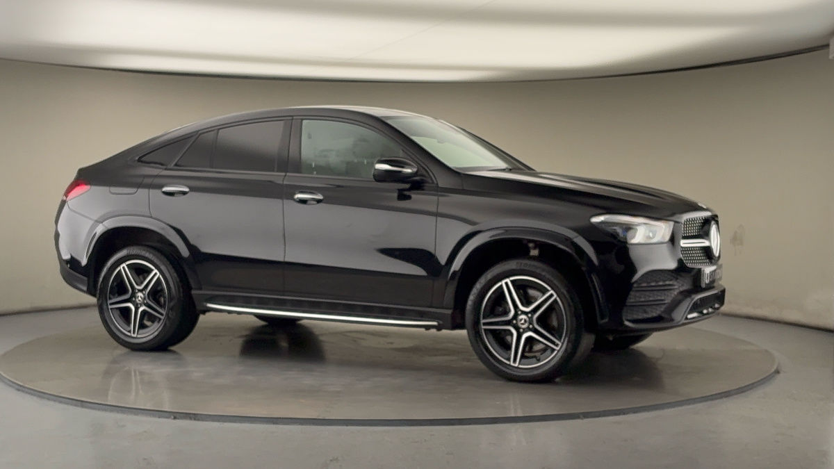 More views of Mercedes-Benz GLE
