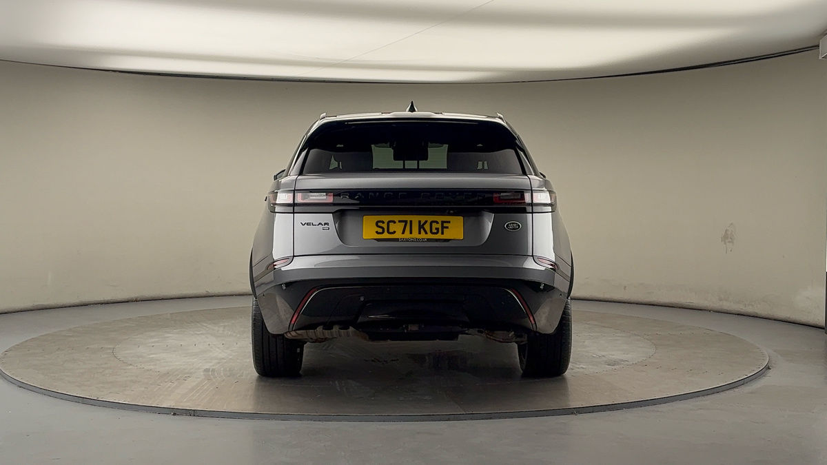 Land Rover Range Rover Velar Image 4