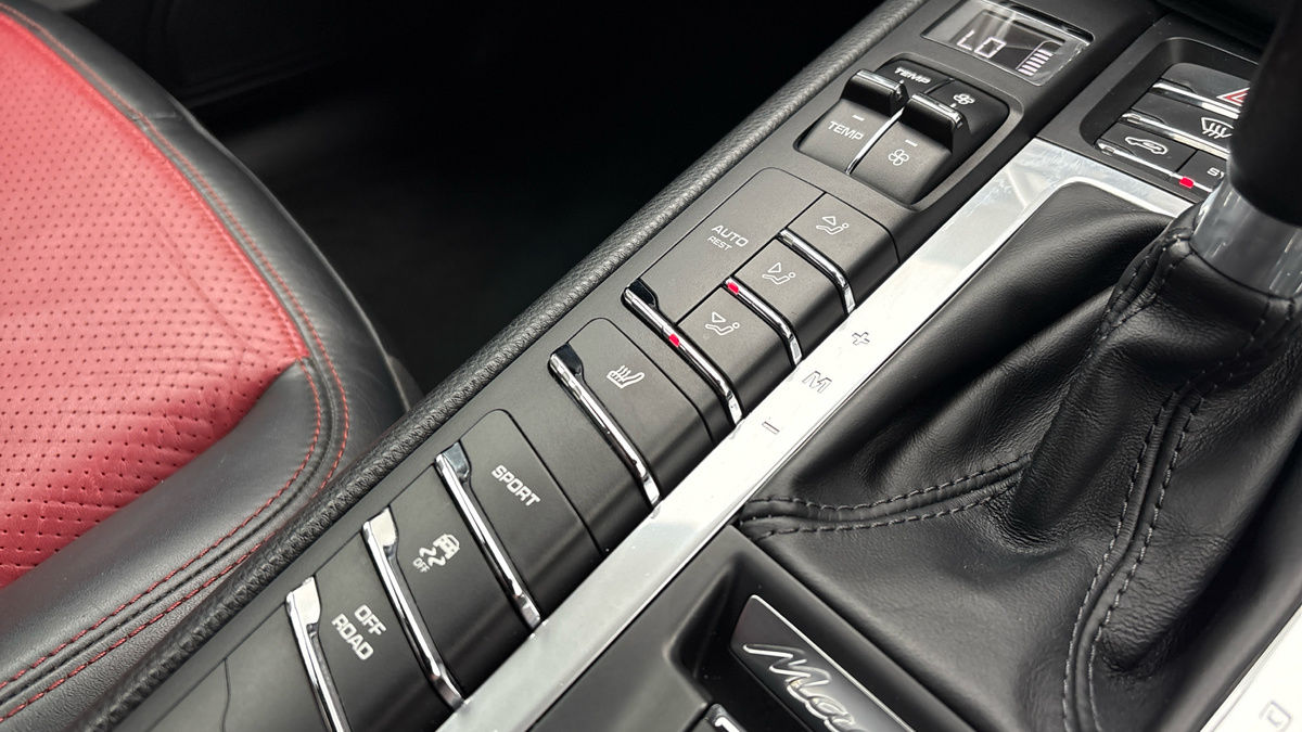 Porsche Macan Image 27