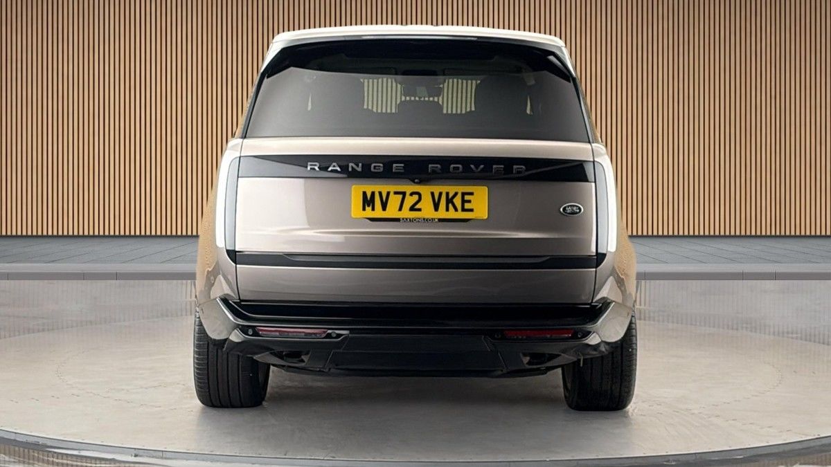 Land Rover Range Rover Image 7