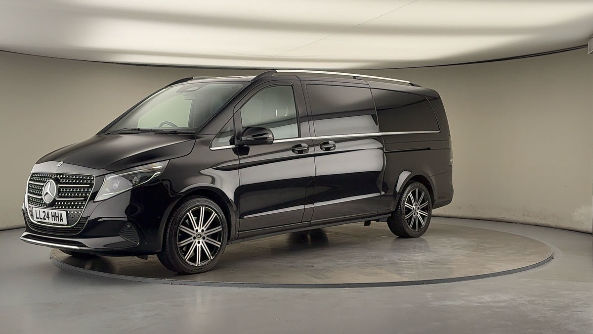 Mercedes-Benz V Class Image 20