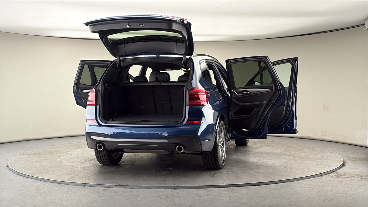More views of BMW X3