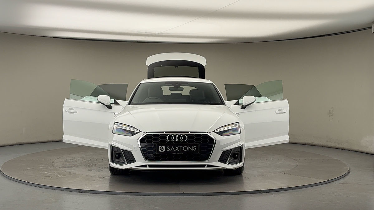 More views of Audi A5