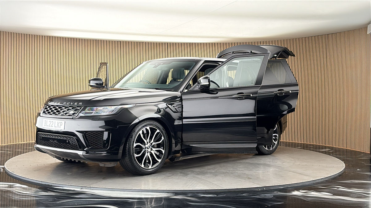 Land Rover Range Rover Sport Image 22
