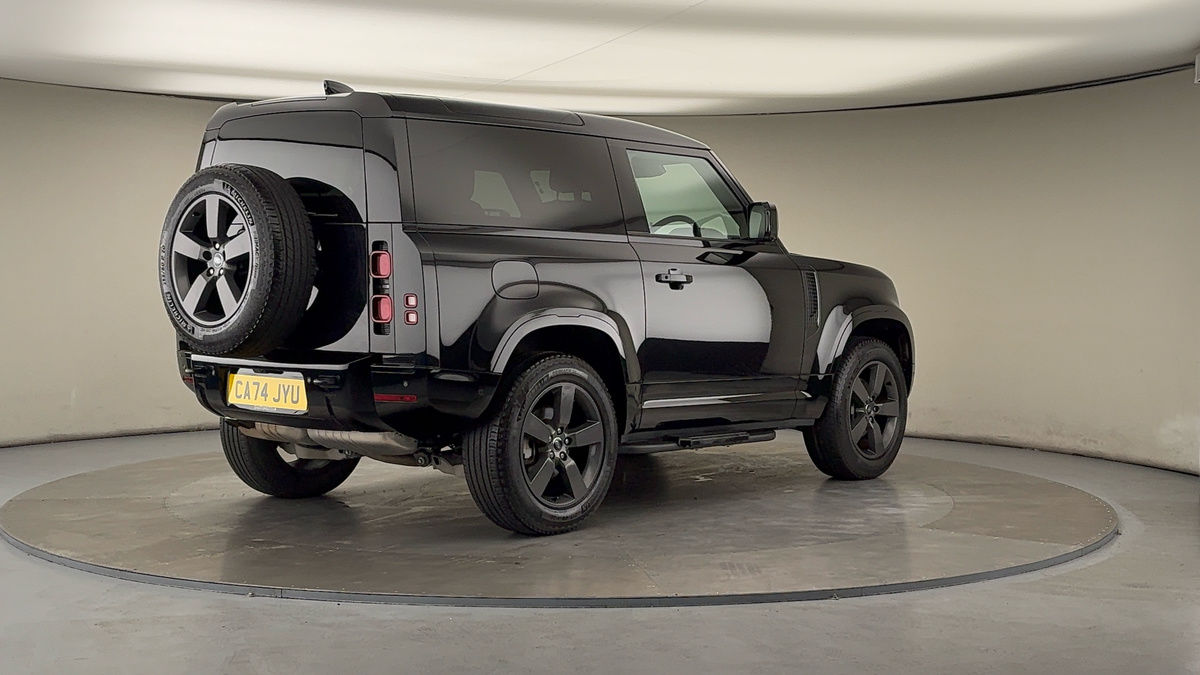 Land Rover Defender 90 Image 21