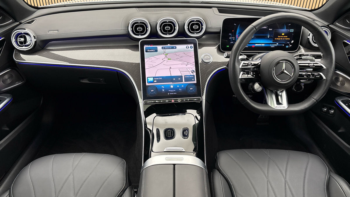 Mercedes-Benz C Class Image 12
