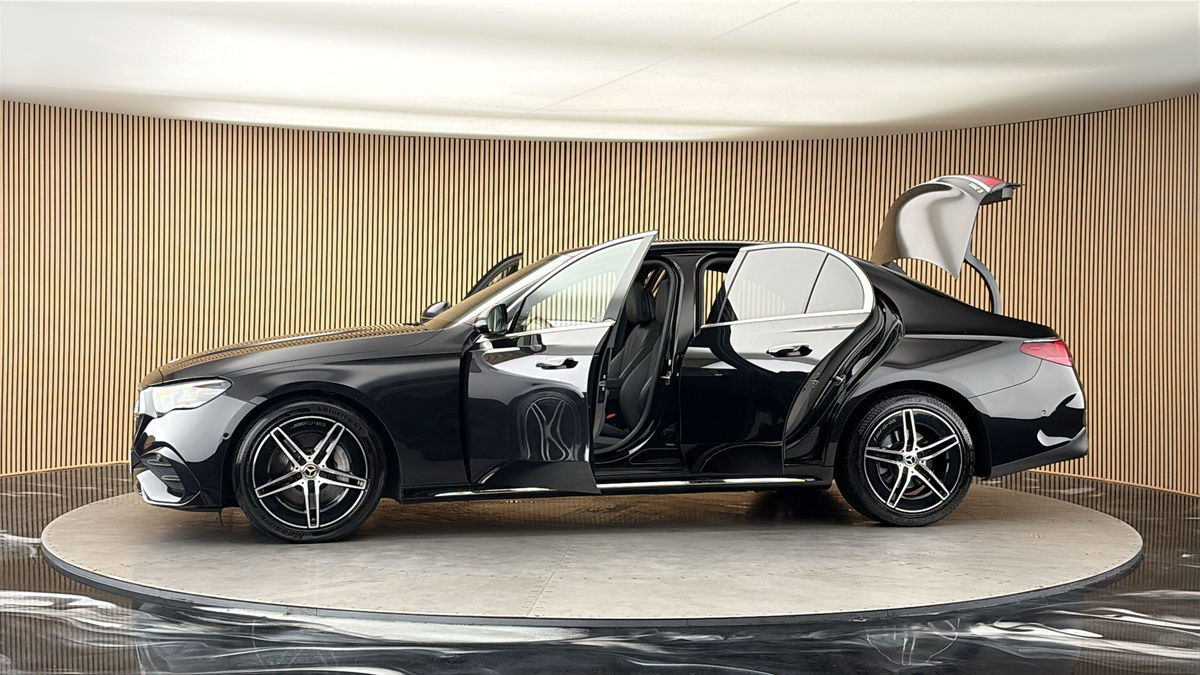 More views of Mercedes-Benz E Class