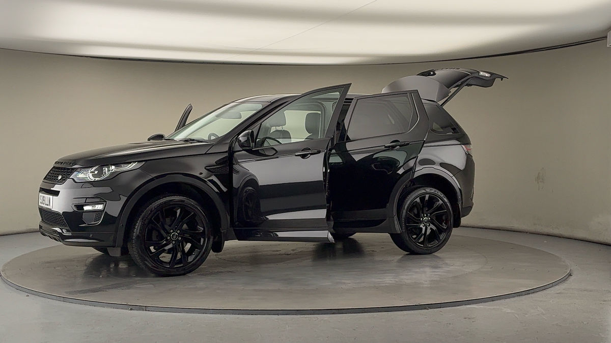 More views of Land Rover Discovery Sport