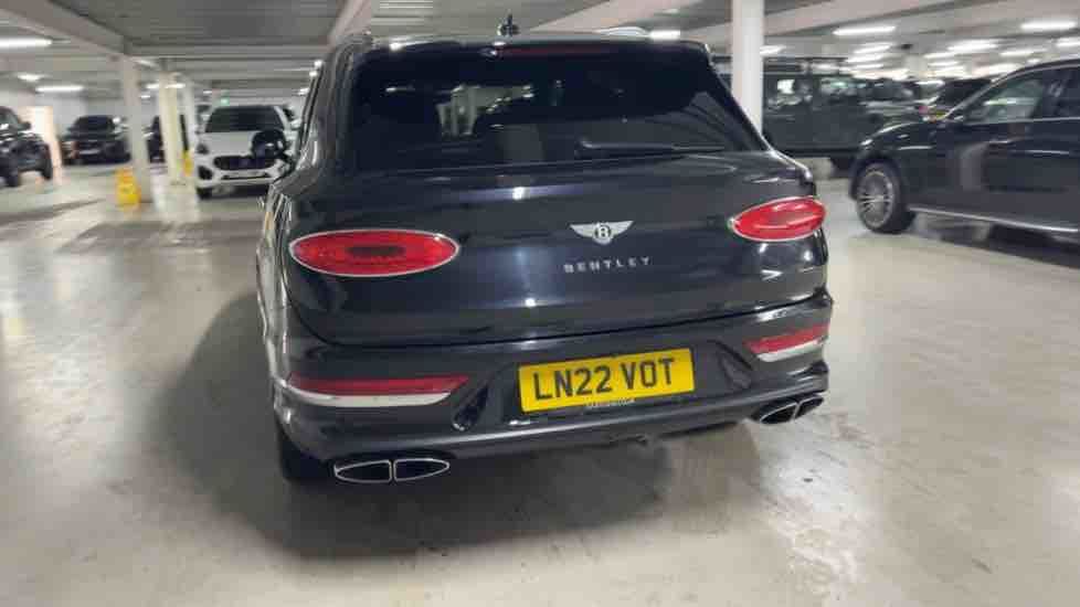 More views of Bentley Bentayga