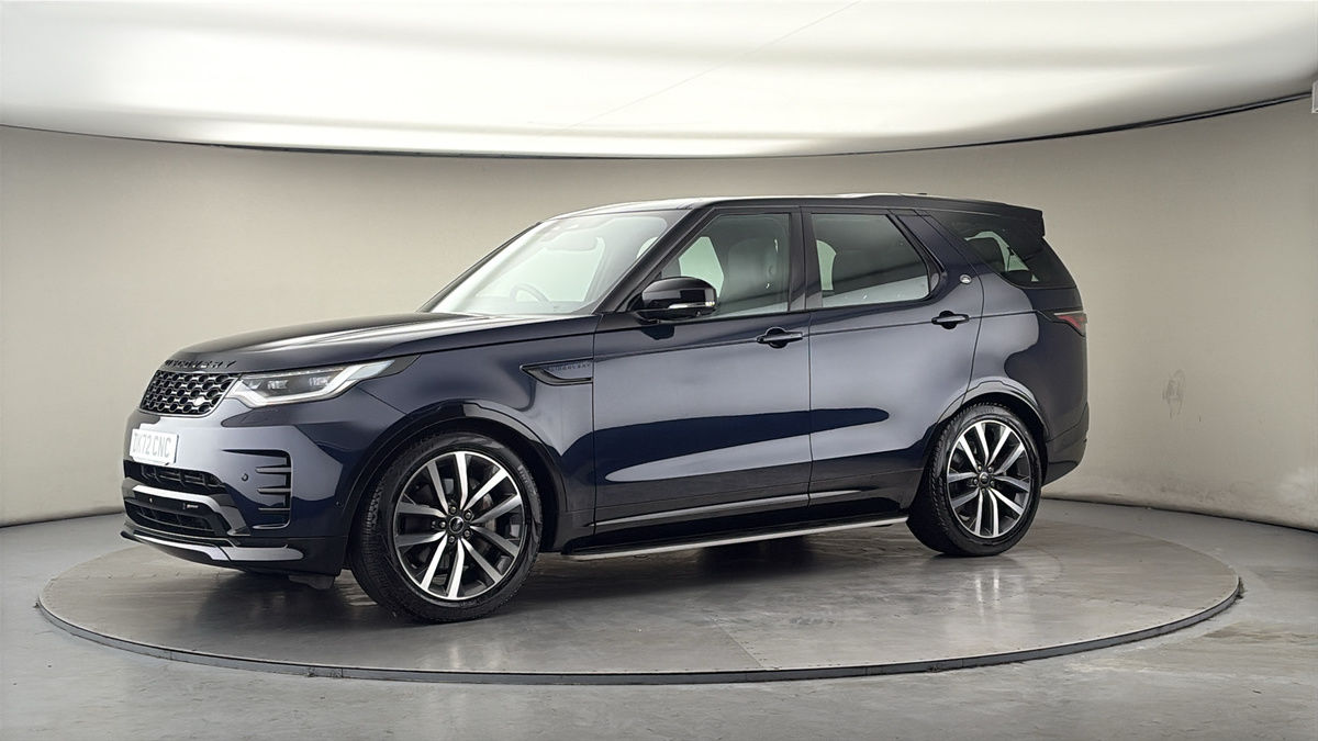 More views of Land Rover Discovery