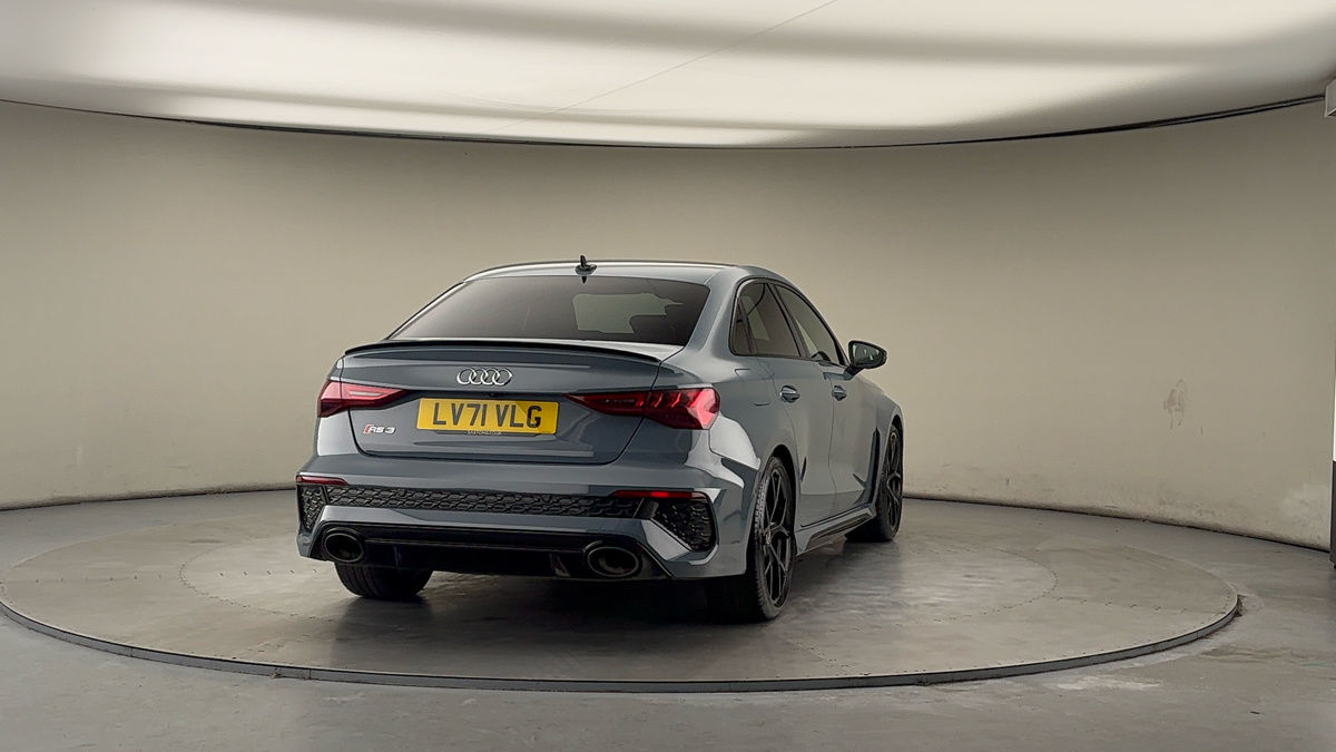 More views of Audi RS3