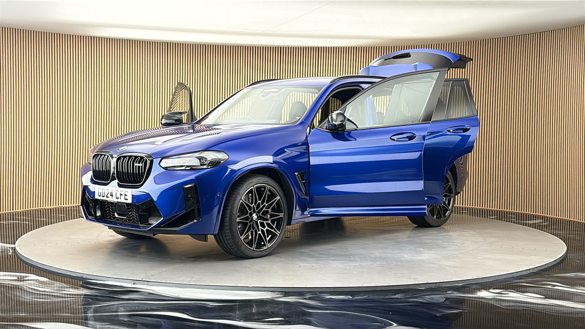 BMW X3 M Image 22