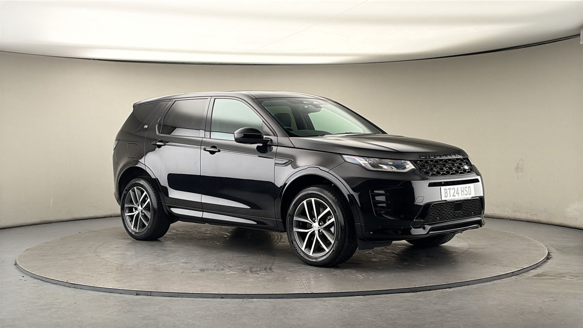 More views of Land Rover Discovery Sport