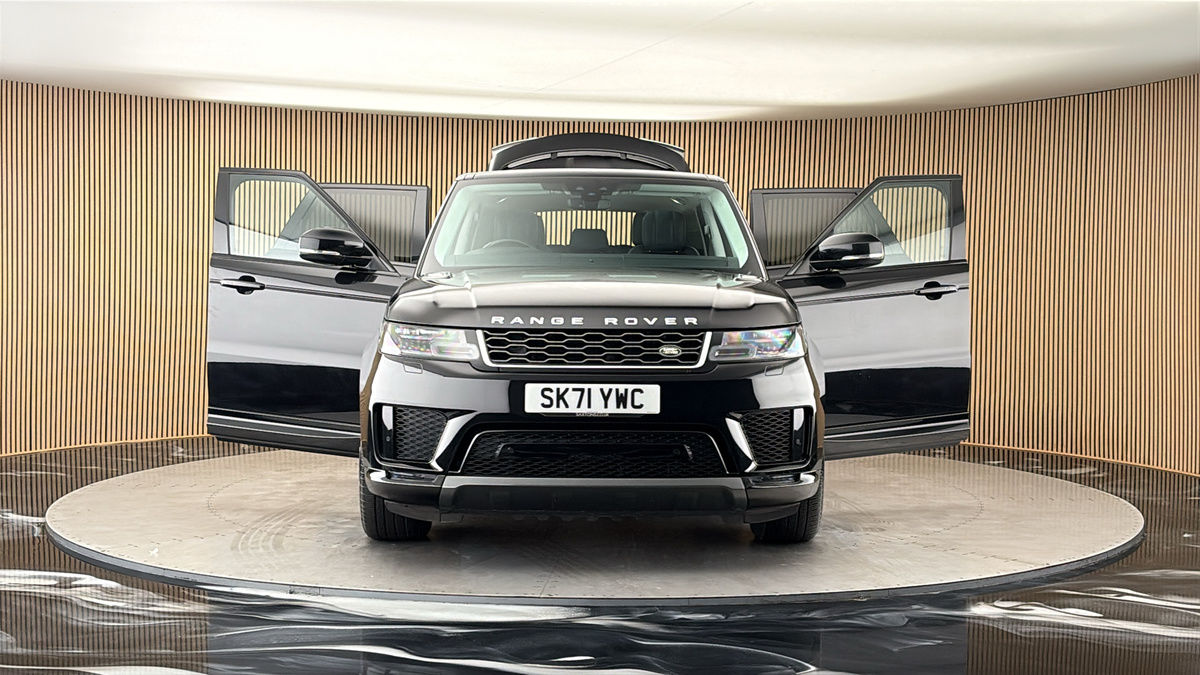 More views of Land Rover Range Rover Sport