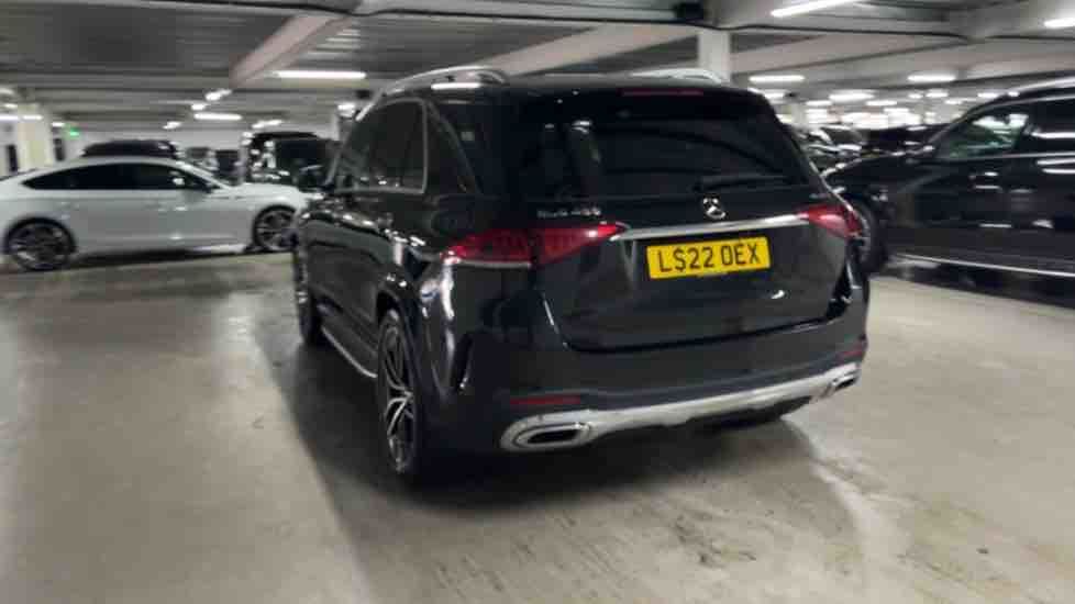 More views of Mercedes-Benz GLE