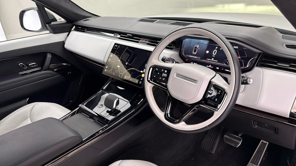 Land Rover Range Rover Sport Urban Image 5