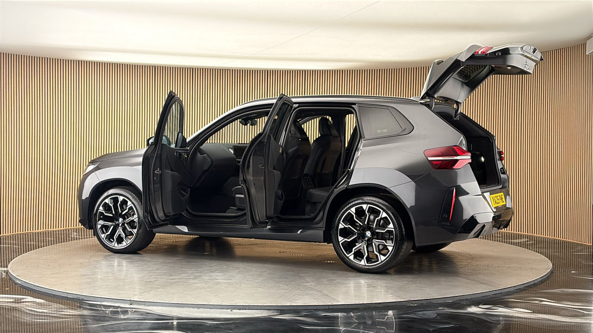 More views of BMW X3