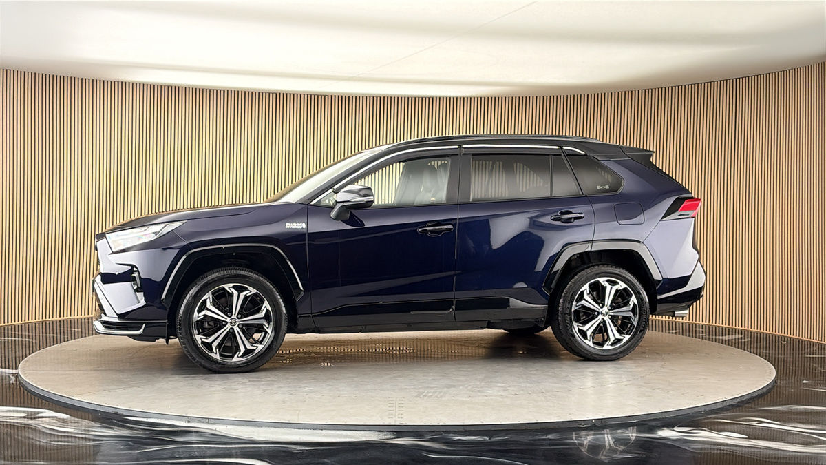 More views of Toyota RAV4