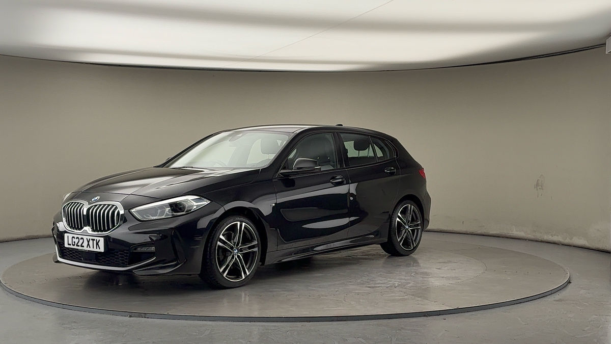 BMW 1 Series Image 20