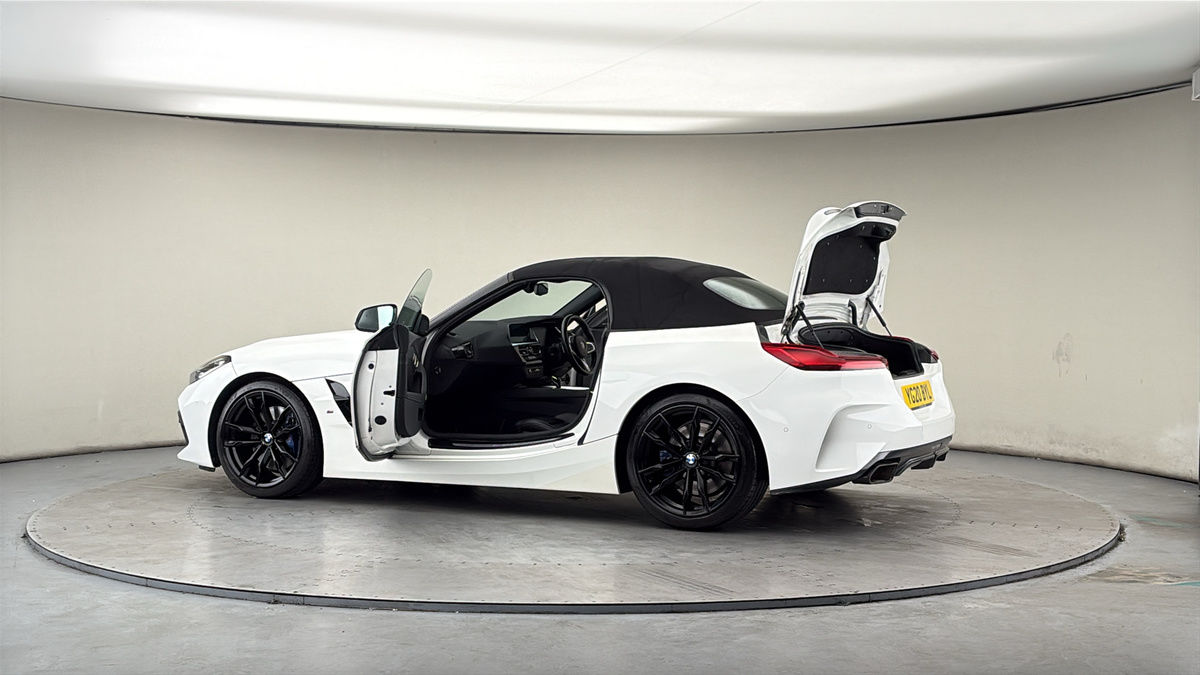 More views of BMW Z4