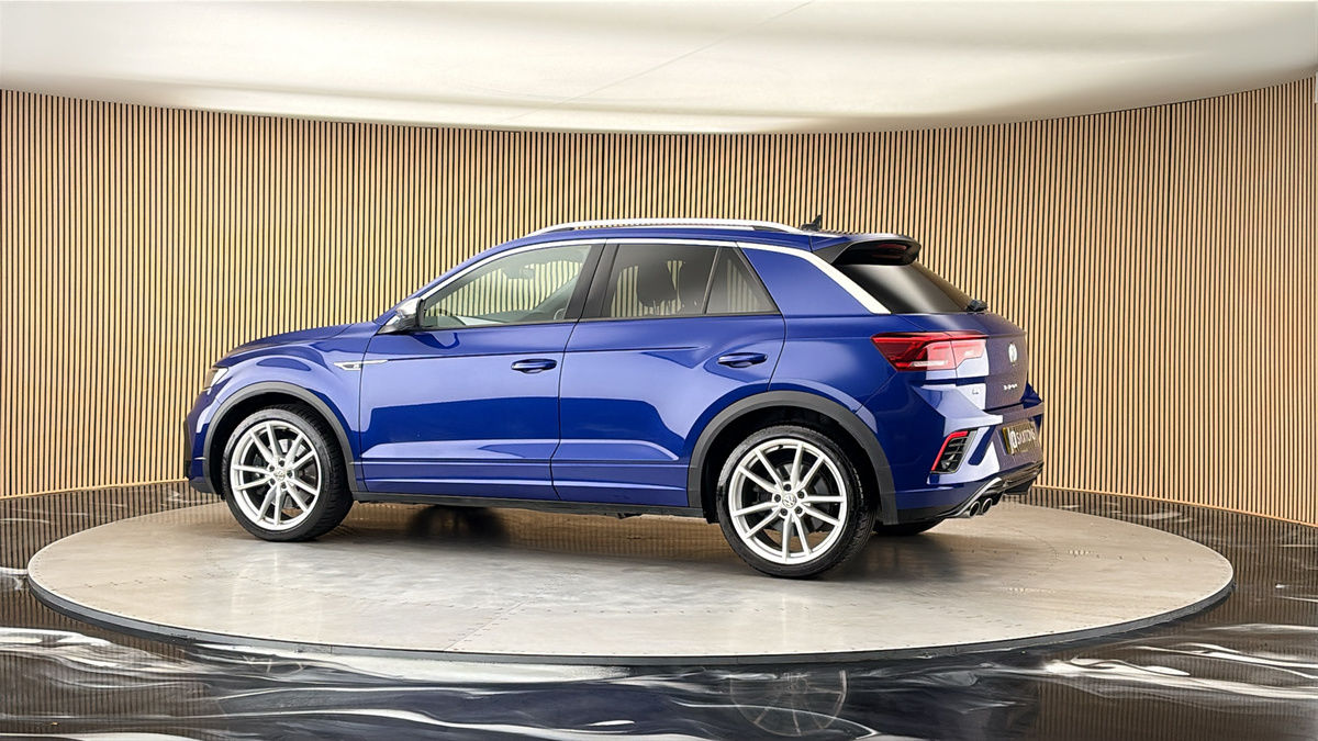 More views of Volkswagen T-Roc